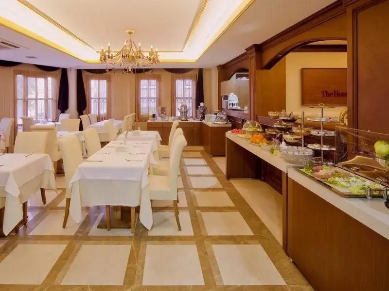 GLK Premier The Home Suites (ex Best Western) 3*