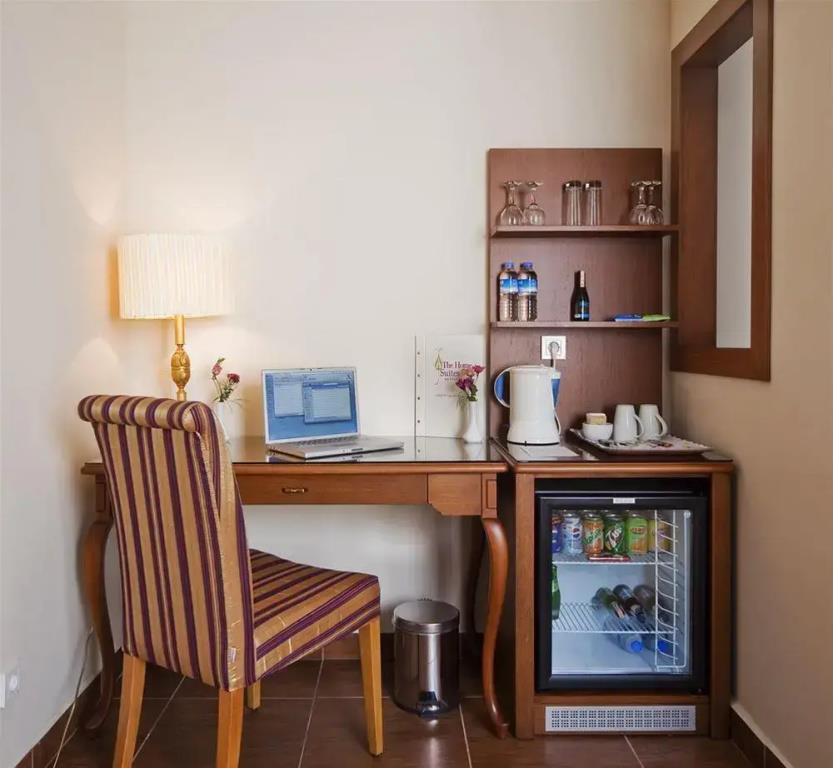 GLK Premier The Home Suites (ex Best Western) 3*