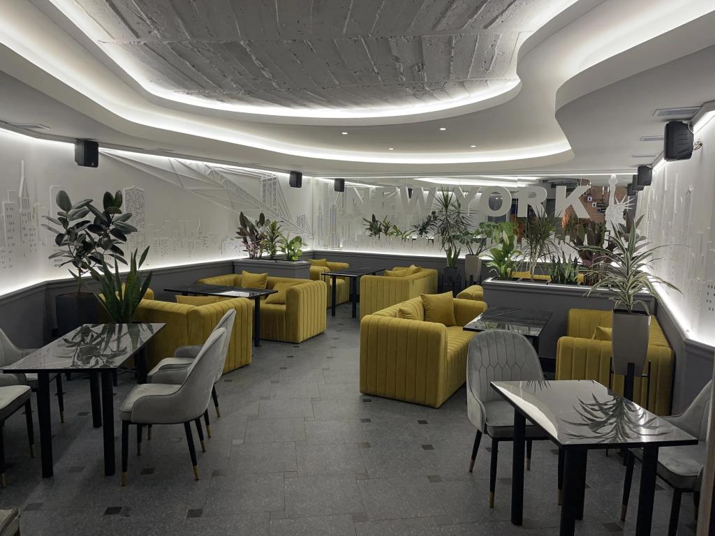 New York Capsule Hotel 3*