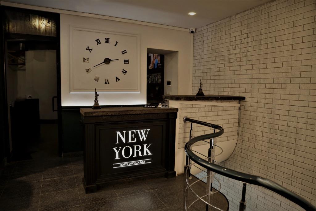 New York Capsule Hotel 3*
