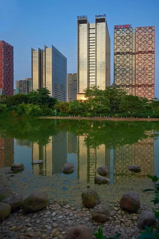 Radisson Blu Hotel Liuzhou 0*