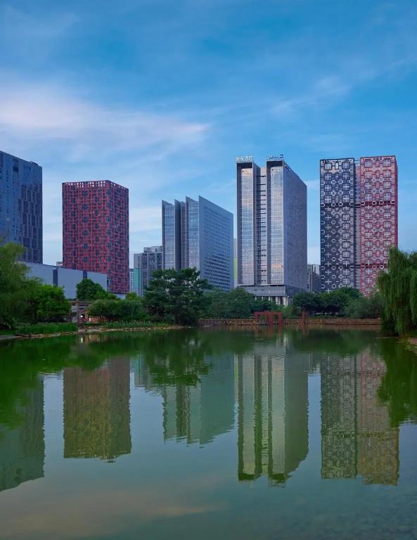 Radisson Blu Hotel Liuzhou 0*