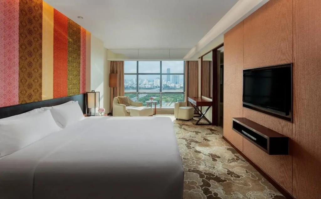 Radisson Blu Hotel Liuzhou 0*