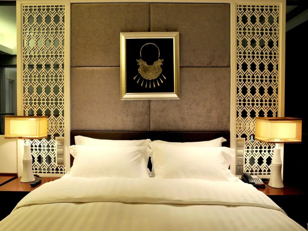 Radisson Blu Hotel Liuzhou 0*