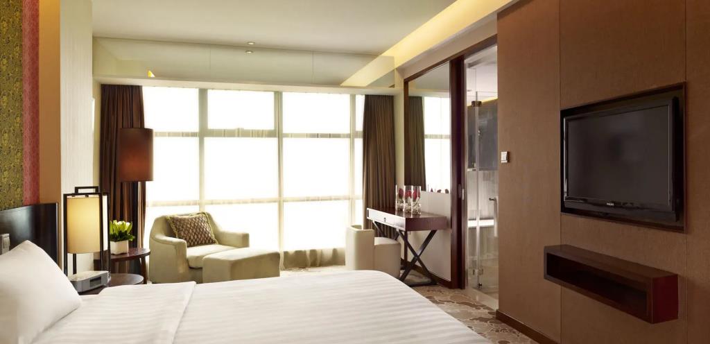 Radisson Blu Hotel Liuzhou 0*