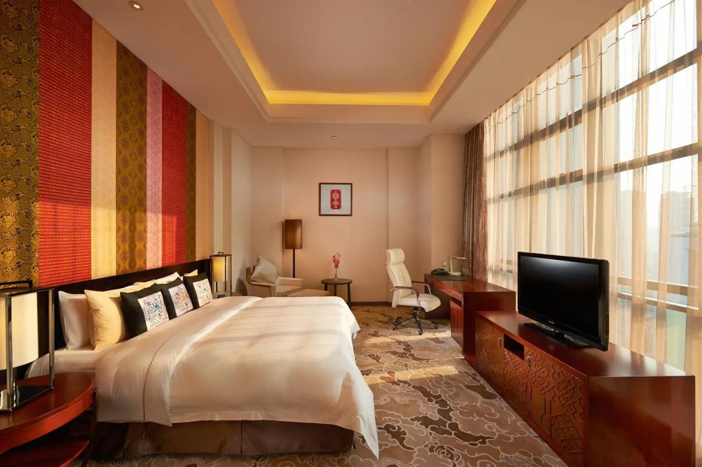 Radisson Blu Hotel Liuzhou 0*