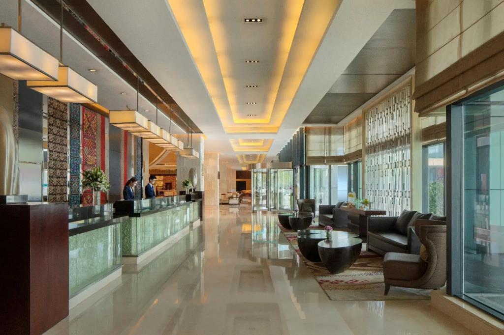 Radisson Blu Hotel Liuzhou 0*