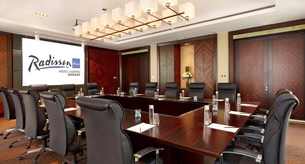 Radisson Blu Hotel Liuzhou 0*