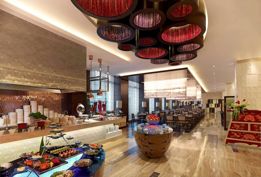 Radisson Blu Hotel Liuzhou 0*