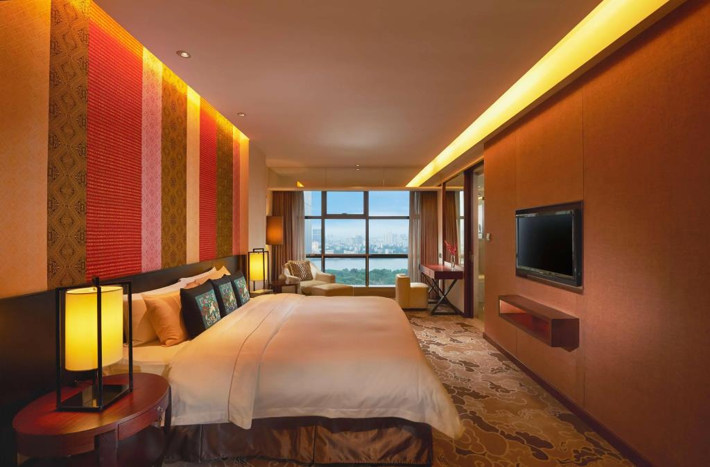 Radisson Blu Hotel Liuzhou 0*
