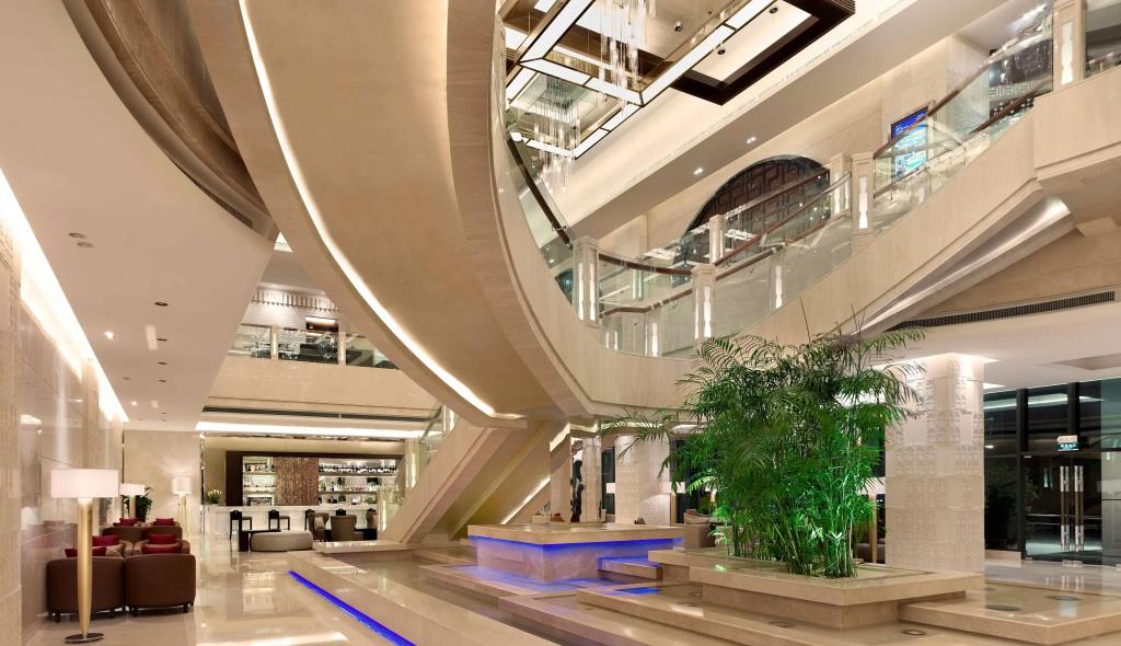 Radisson Blu Hotel Liuzhou 0*