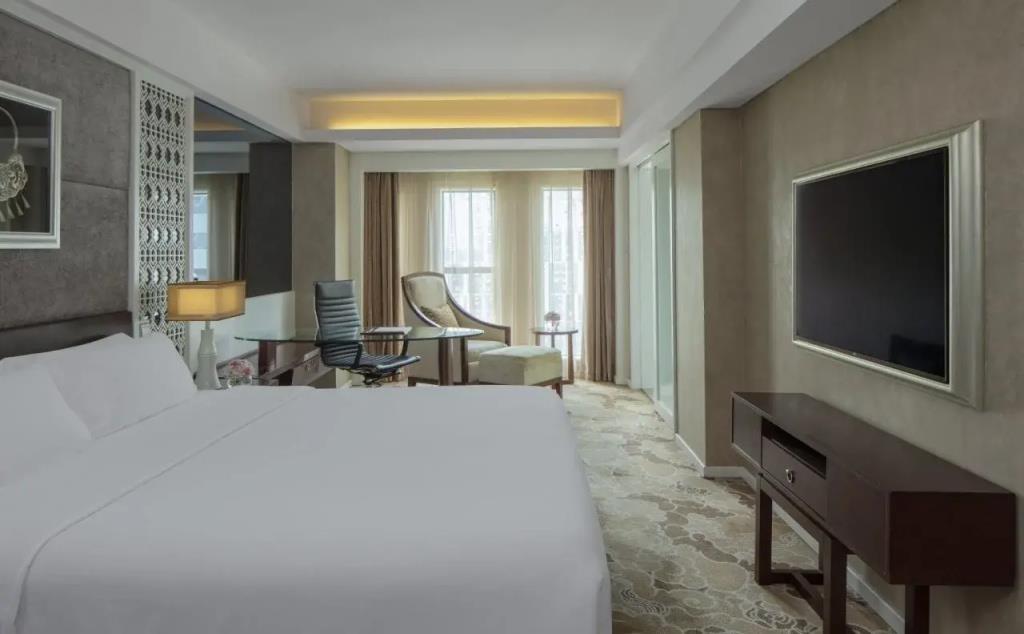 Radisson Blu Hotel Liuzhou 0*