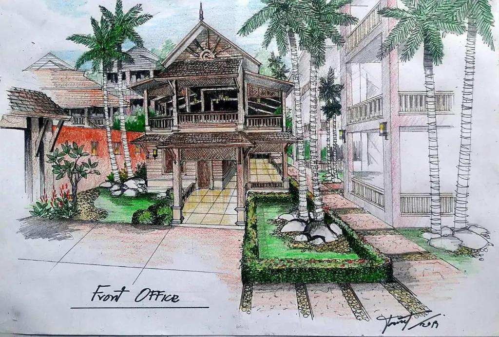 Rainforest Huahin Village Hotel 2*