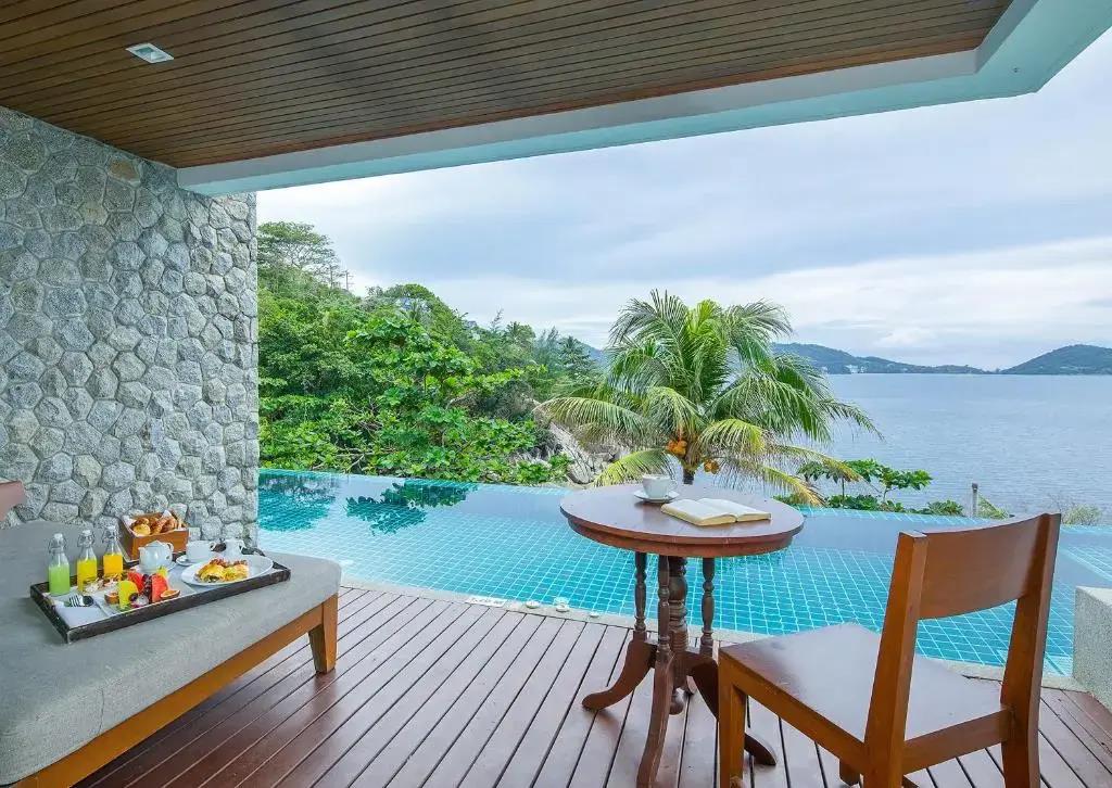 Zenmaya Oceanfront Phuket, Trademark Collection by Wyndham 5*
