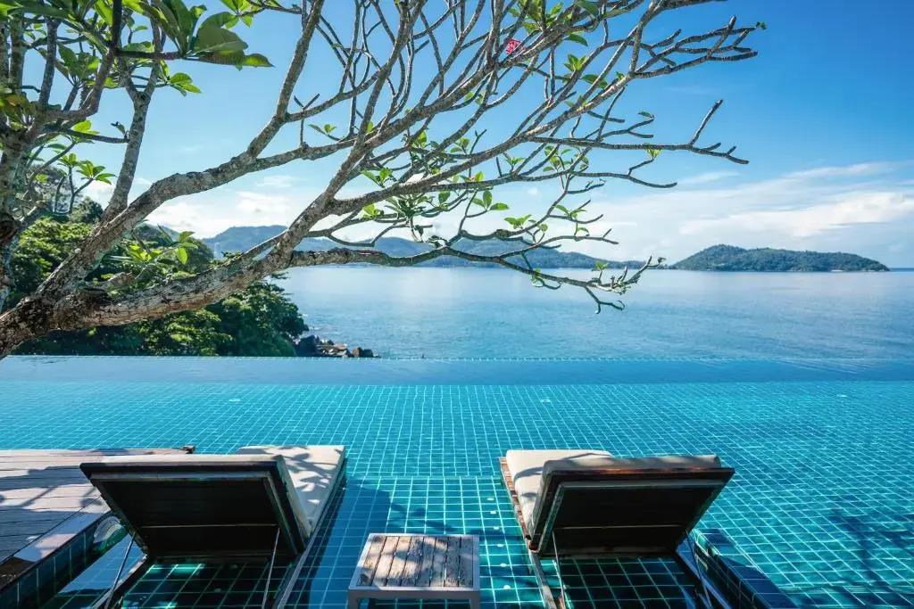 Zenmaya Oceanfront Phuket, Trademark Collection by Wyndham 5*