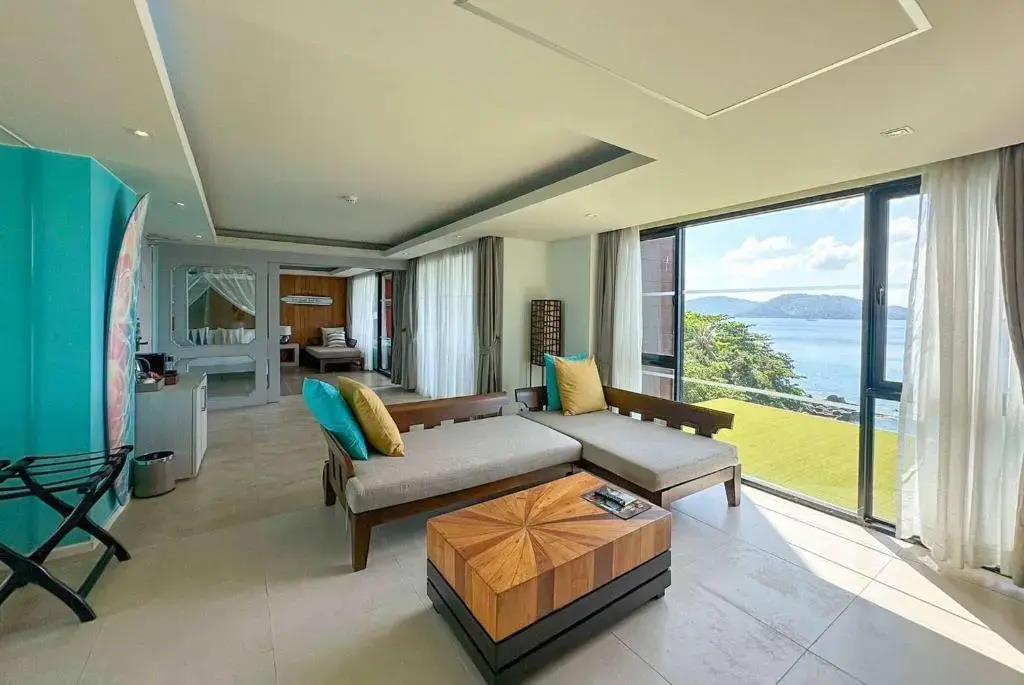 Zenmaya Oceanfront Phuket, Trademark Collection by Wyndham 5*