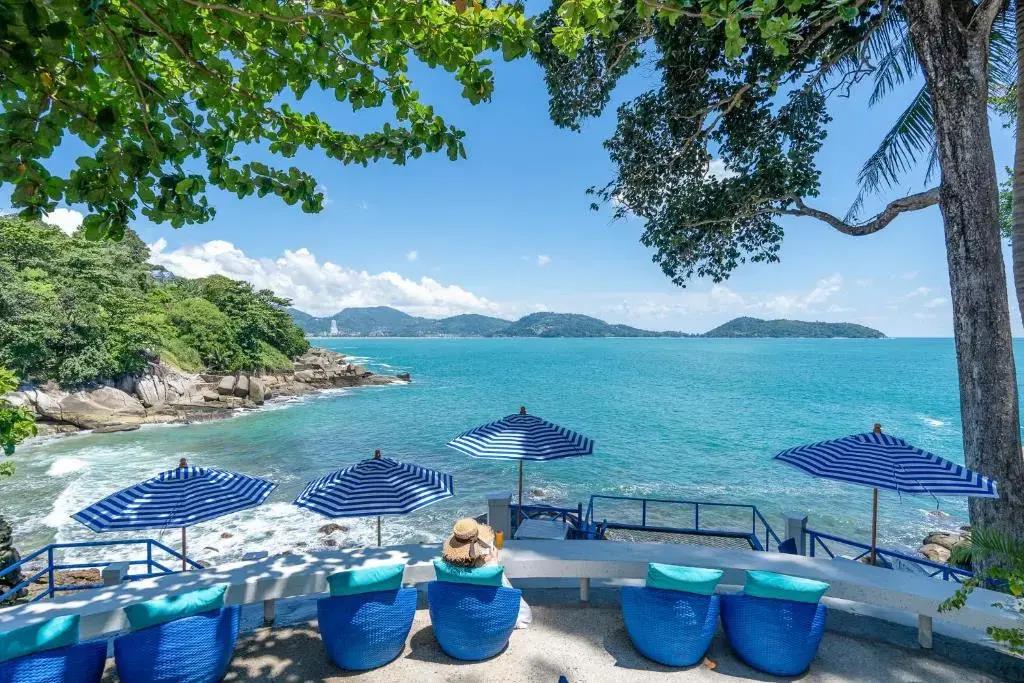Zenmaya Oceanfront Phuket, Trademark Collection by Wyndham 5*