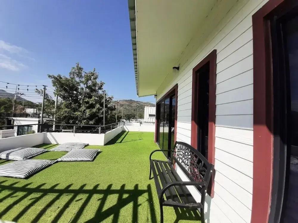 Baan Bua Sawhan Pool Villa Hua Hin 0*