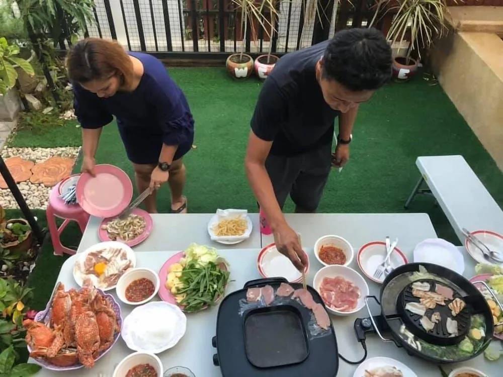 Baan Bua Sawhan Pool Villa Hua Hin 0*