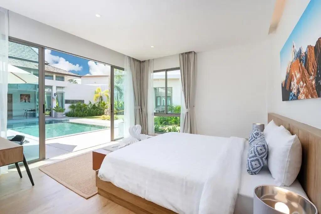Shambhala Grand Villa - Private Pool Villas by Escape Villas 0*