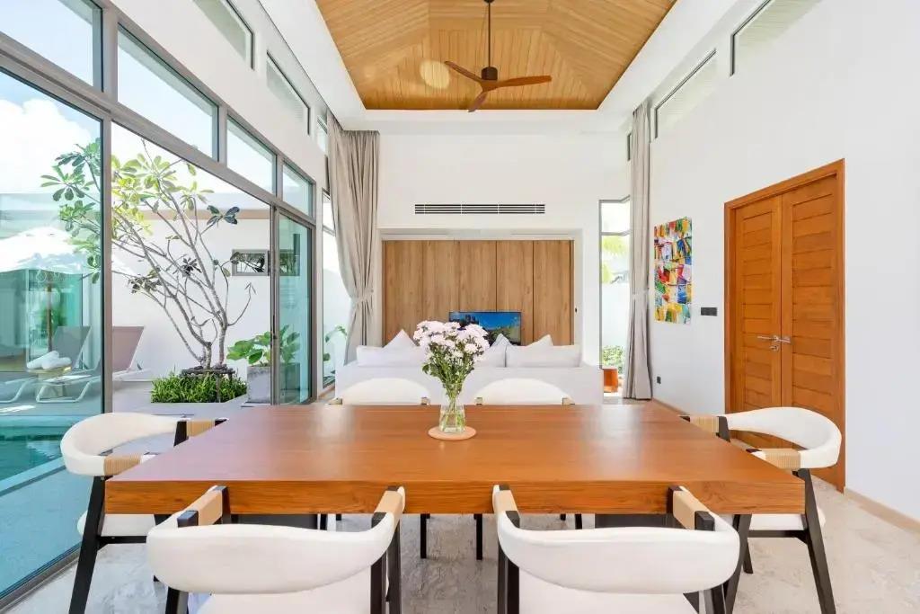 Shambhala Grand Villa - Private Pool Villas by Escape Villas 0*
