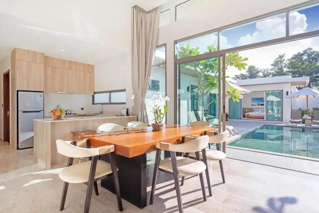 Shambhala Grand Villa - Private Pool Villas by Escape Villas 0*