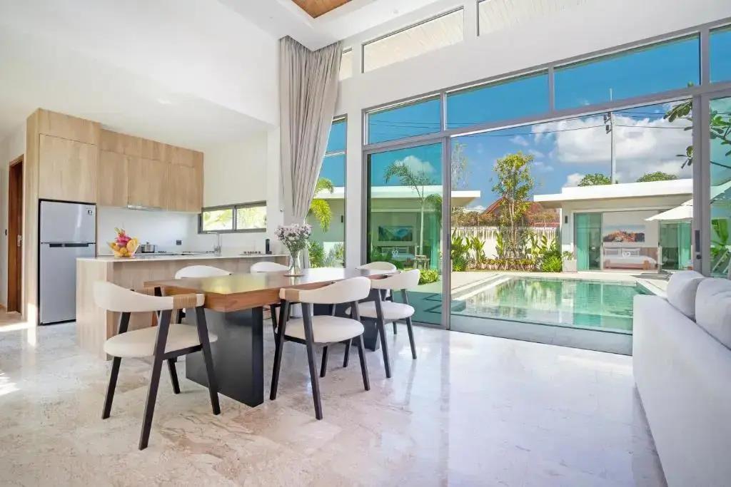 Shambhala Grand Villa - Private Pool Villas by Escape Villas 0*