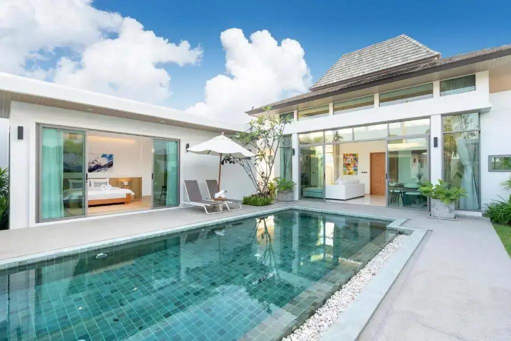 Shambhala Grand Villa - Private Pool Villas by Escape Villas 0*