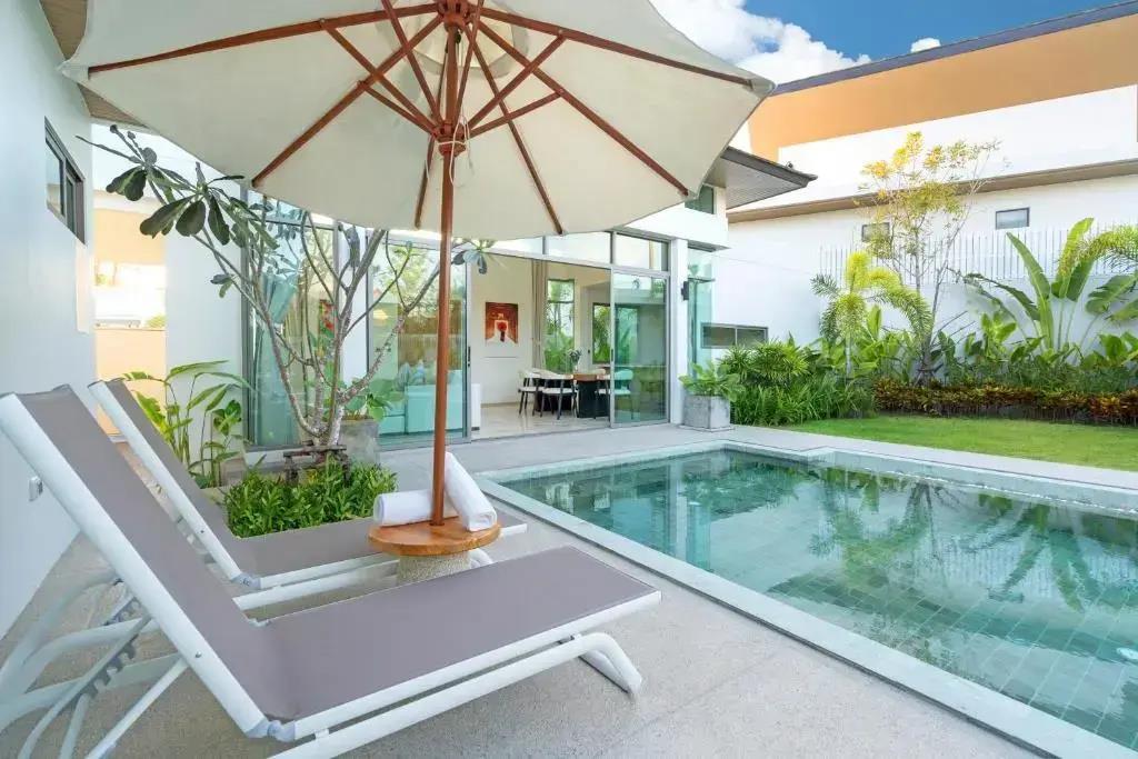 Shambhala Grand Villa - Private Pool Villas by Escape Villas 0*