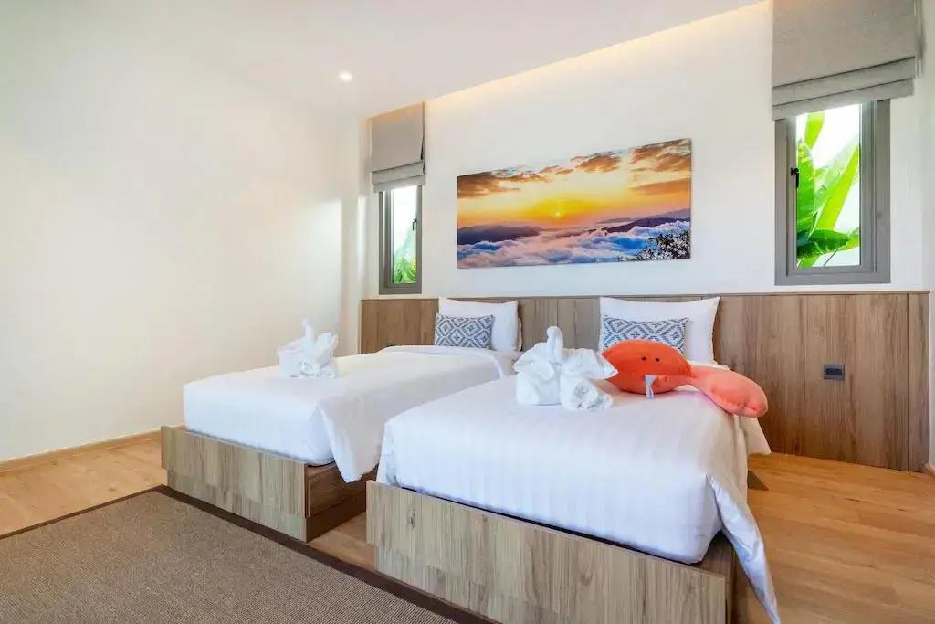 Shambhala Grand Villa - Private Pool Villas by Escape Villas 0*