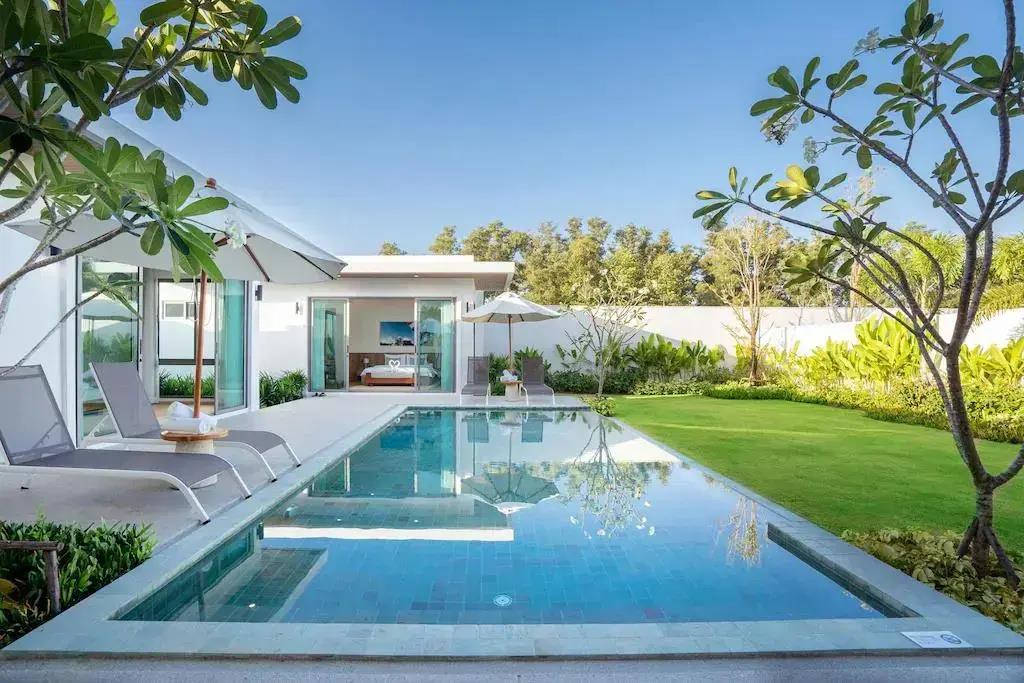 Shambhala Grand Villa - Private Pool Villas by Escape Villas 0*