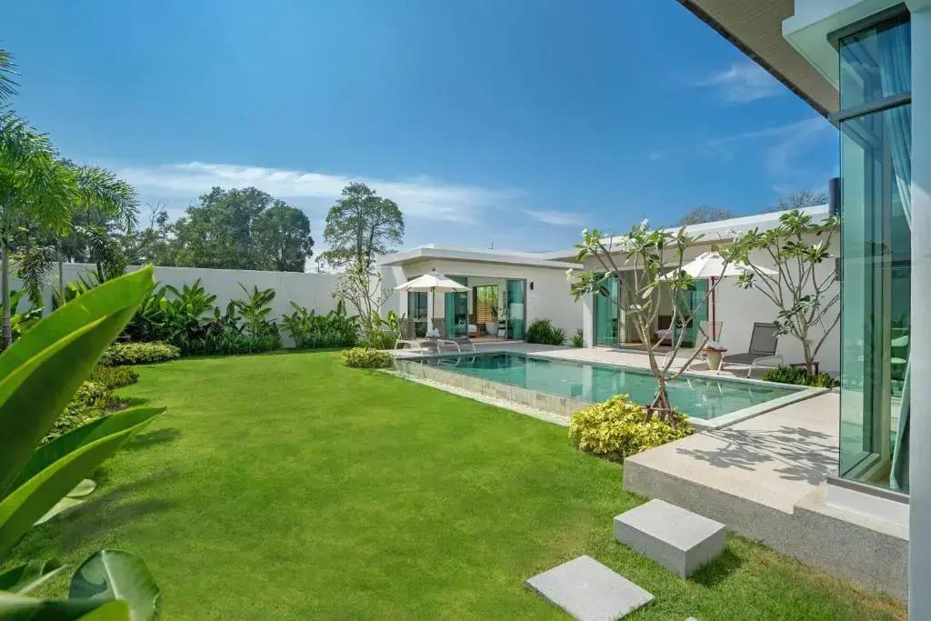 Shambhala Grand Villa - Private Pool Villas by Escape Villas 0*