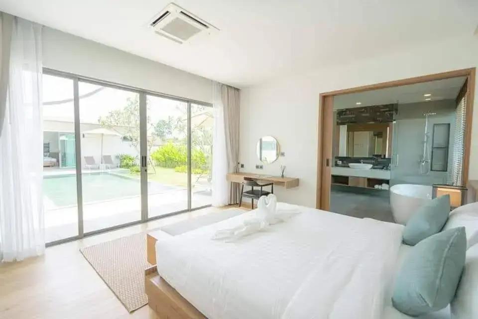 Shambhala Grand Villa - Private Pool Villas by Escape Villas 0*
