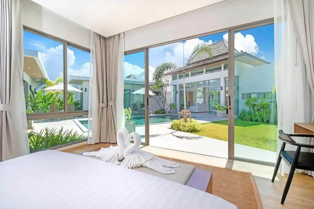 Shambhala Grand Villa - Private Pool Villas by Escape Villas 0*