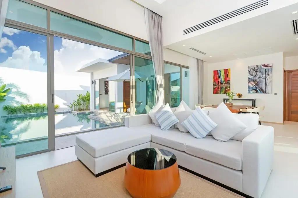 Shambhala Grand Villa - Private Pool Villas by Escape Villas 0*
