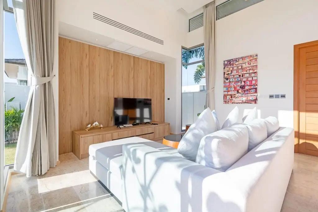 Shambhala Grand Villa - Private Pool Villas by Escape Villas 0*