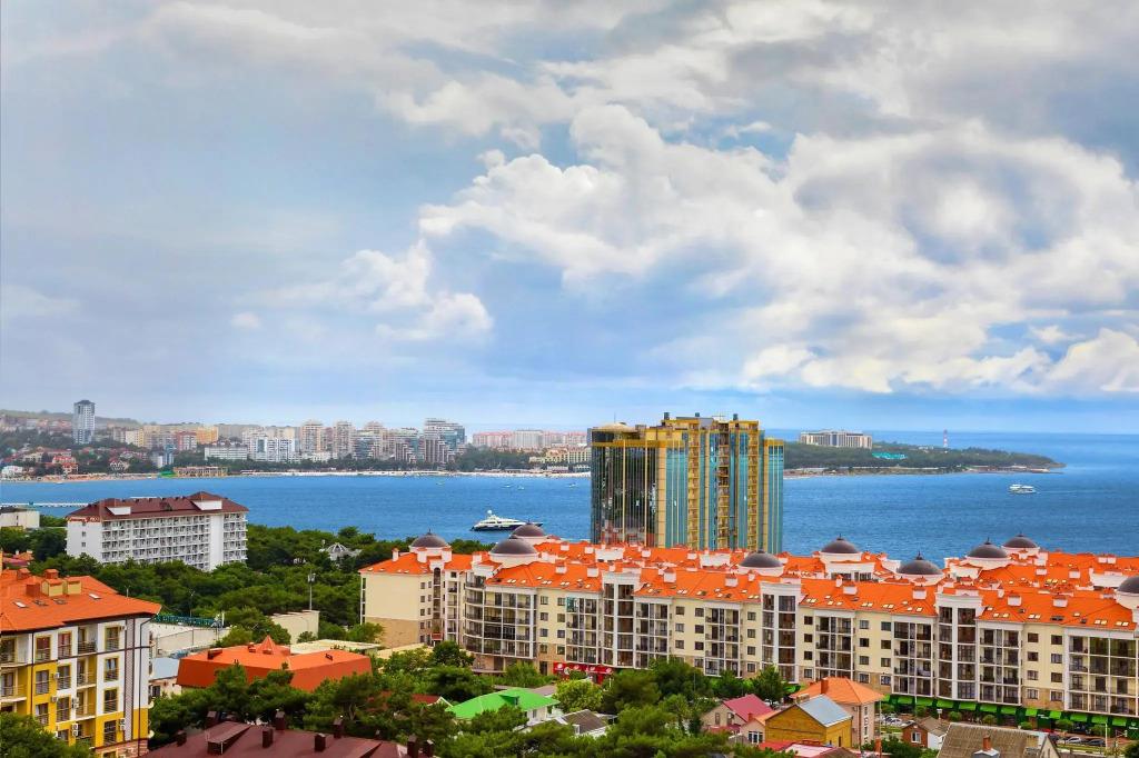 Apartments from Top Gelendzhik (Top Gelendzhik) 0*
