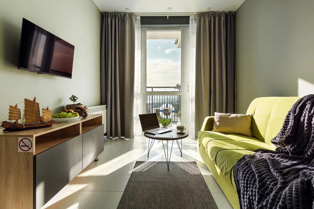 Apartments from Top Gelendzhik (Top Gelendzhik) 0*