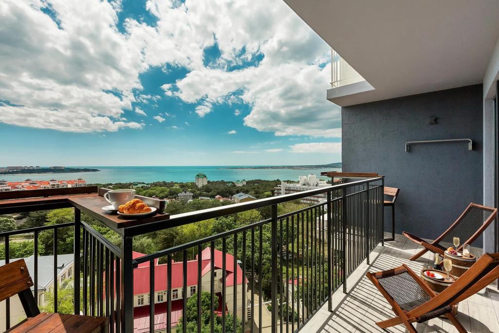 Apartments from Top Gelendzhik (Top Gelendzhik) 0*