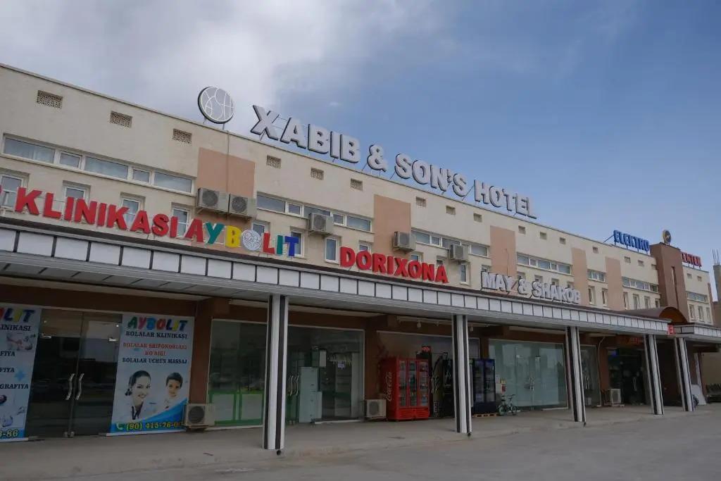 Xabib&sons 0*