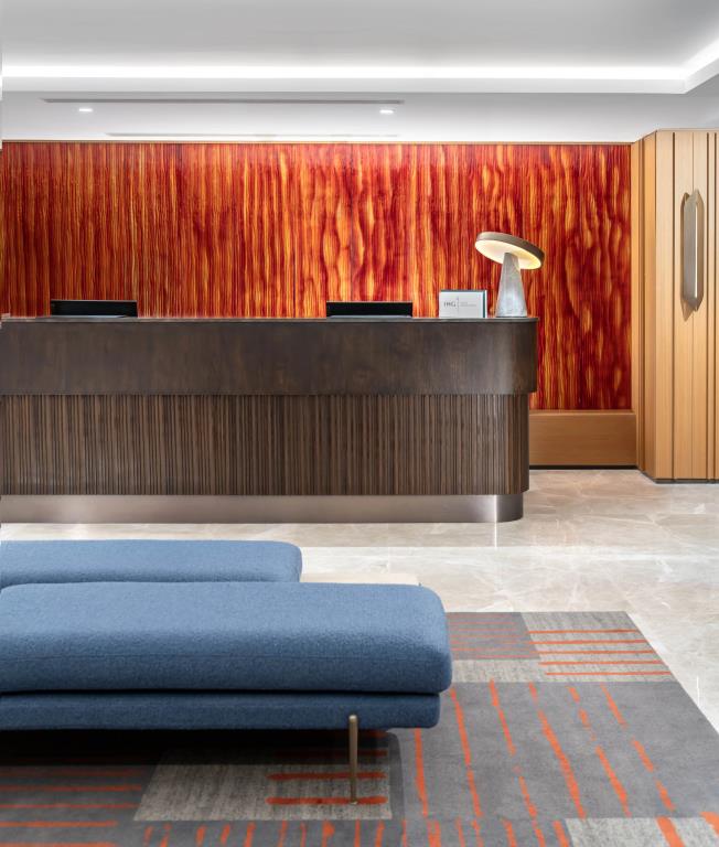 Crowne Plaza Istanbul Ortakoy Bosphorus, an IHG Hotel 5*