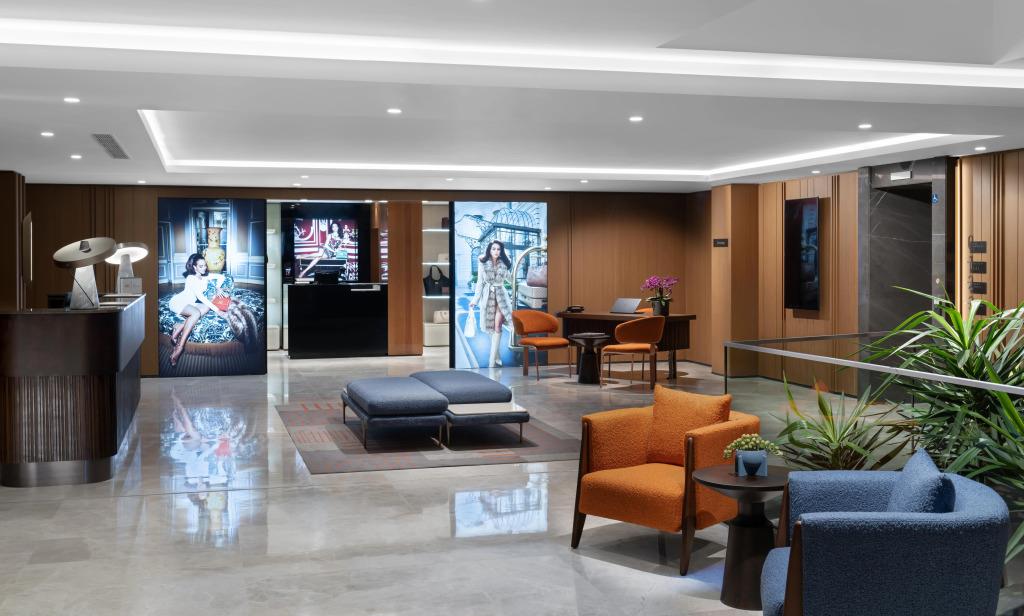 Crowne Plaza Istanbul Ortakoy Bosphorus, an IHG Hotel 5*