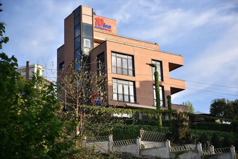 10inn boutique hotel 3*