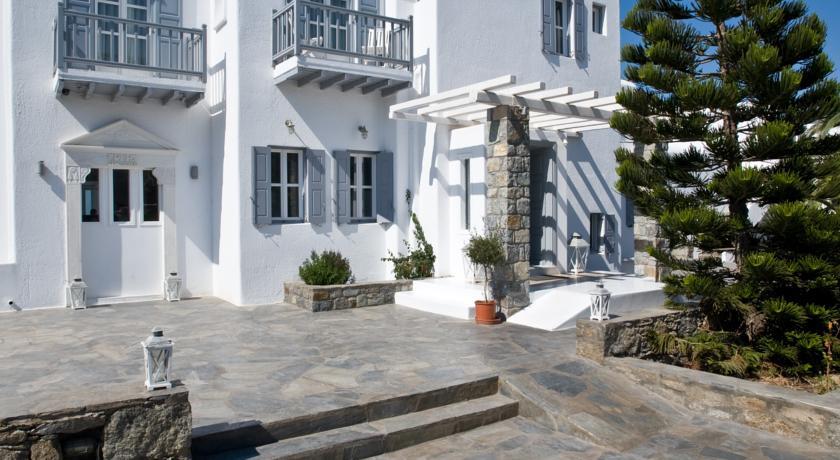 Туры в Hermes Mykonos Hotel