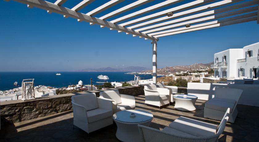 Туры в Hermes Mykonos Hotel