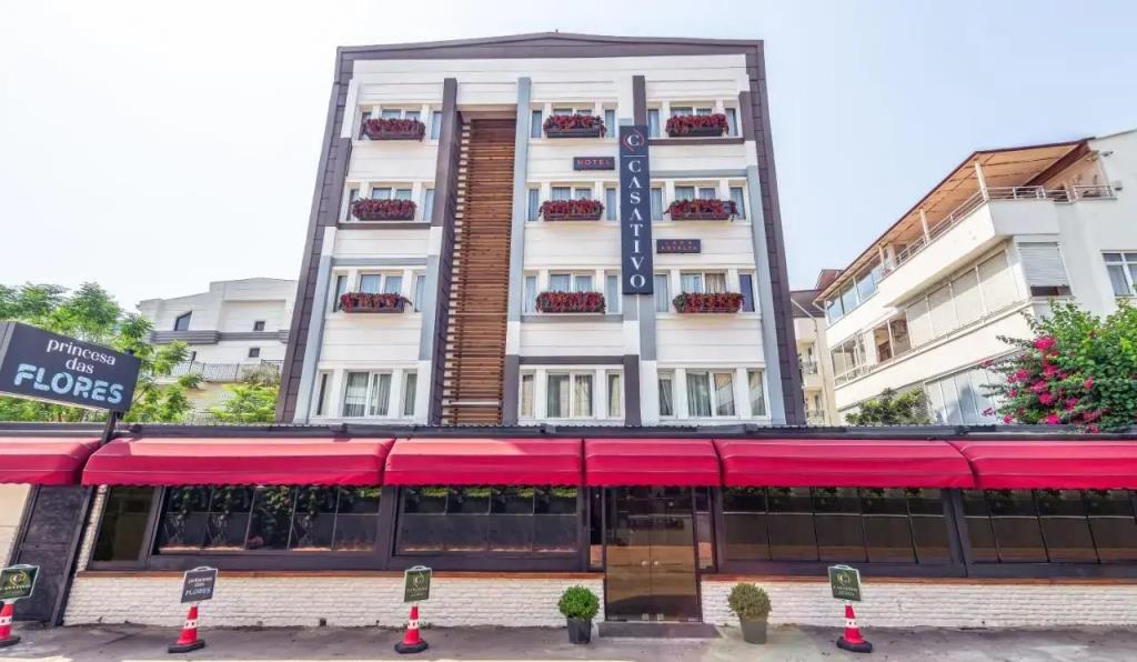 Casativo Hotels Lara Antalya 0*
