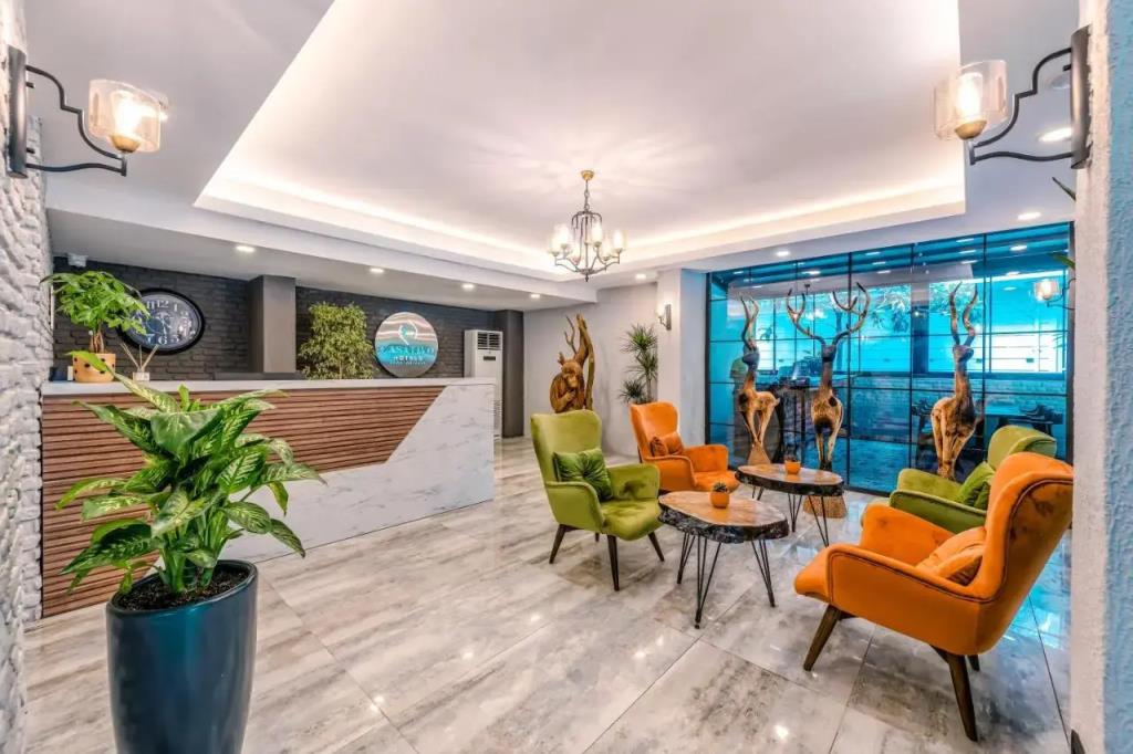 Casativo Hotels Lara Antalya 0*