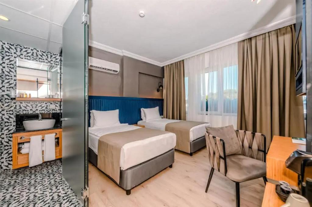 Casativo Hotels Lara Antalya 0*