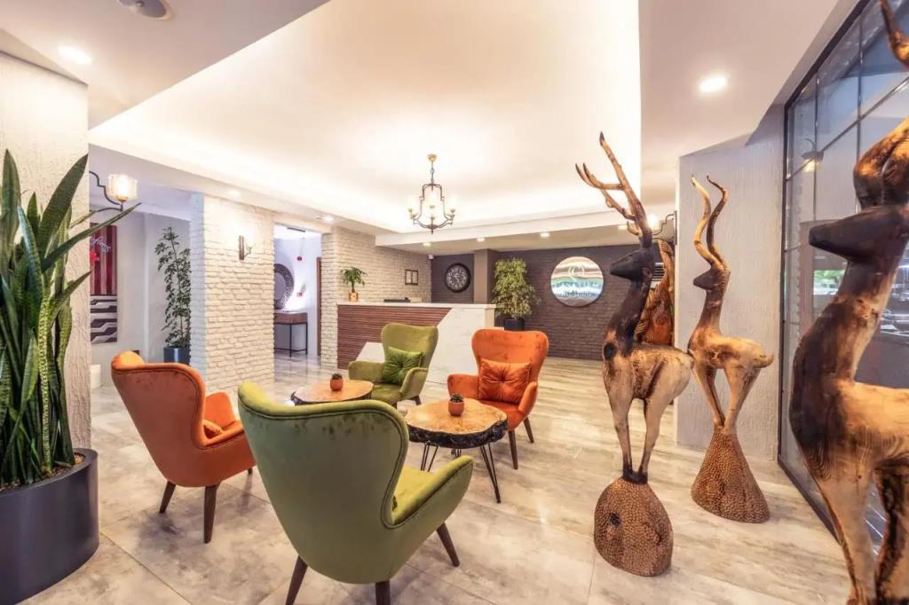 Casativo Hotels Lara Antalya 0*