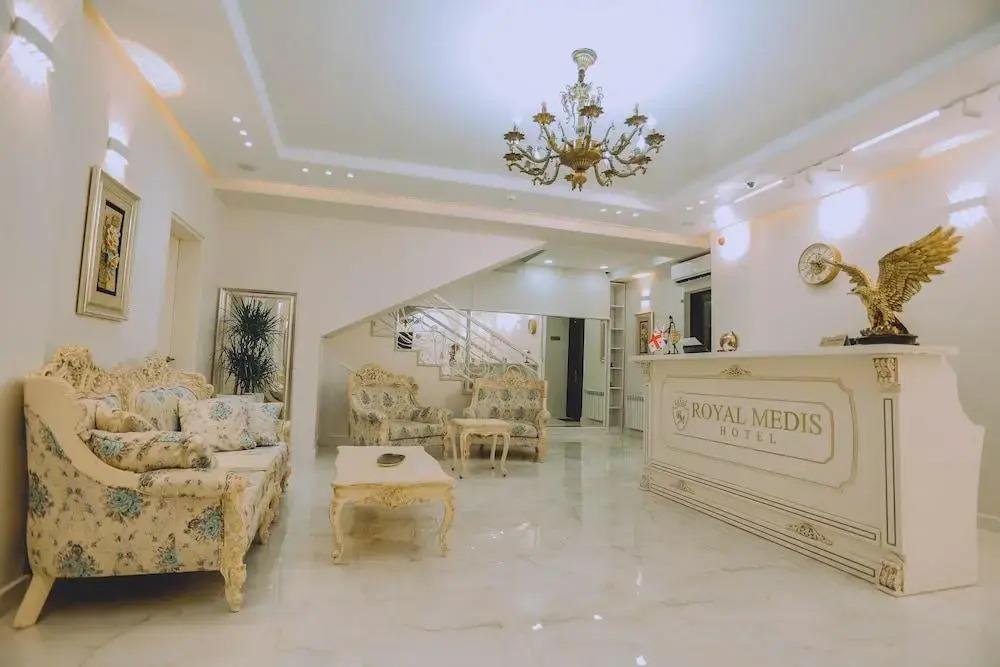 Royal Medis Hotel 2*